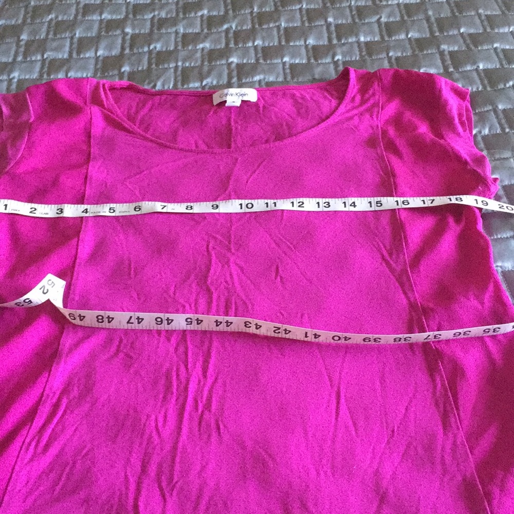 Calvin Klein top - Picture 9 of 10